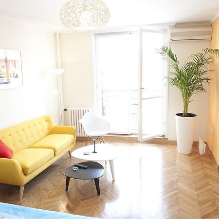 Atelje Apartment Белград Екстериор снимка