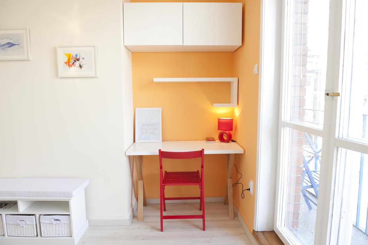 Atelje Apartment Белград Екстериор снимка