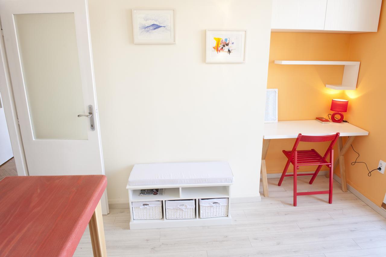 Atelje Apartment Белград Екстериор снимка