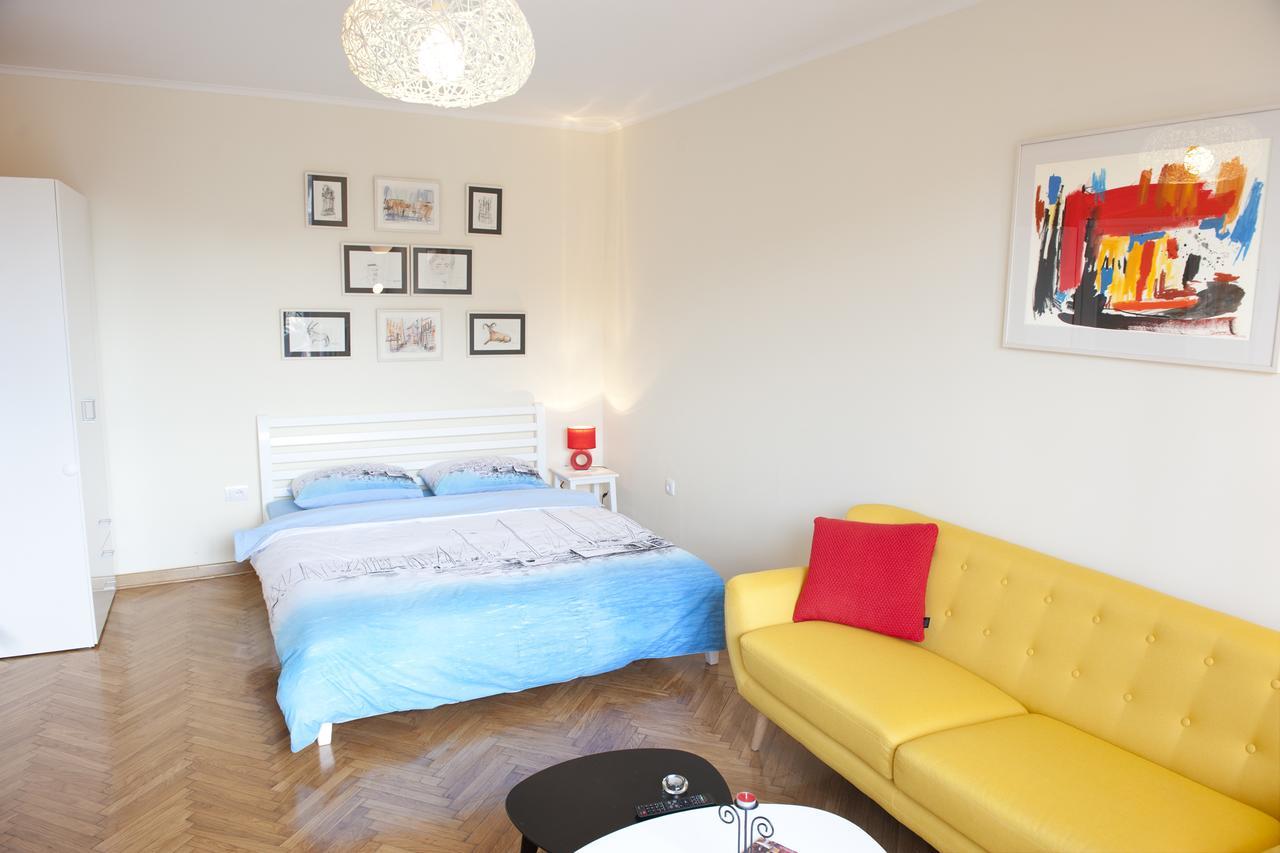 Atelje Apartment Белград Екстериор снимка