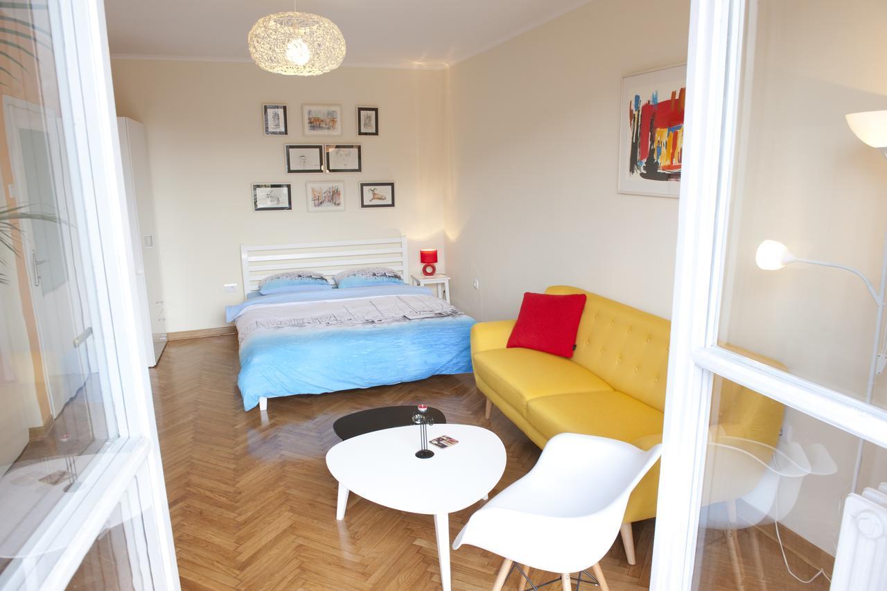Atelje Apartment Белград Екстериор снимка