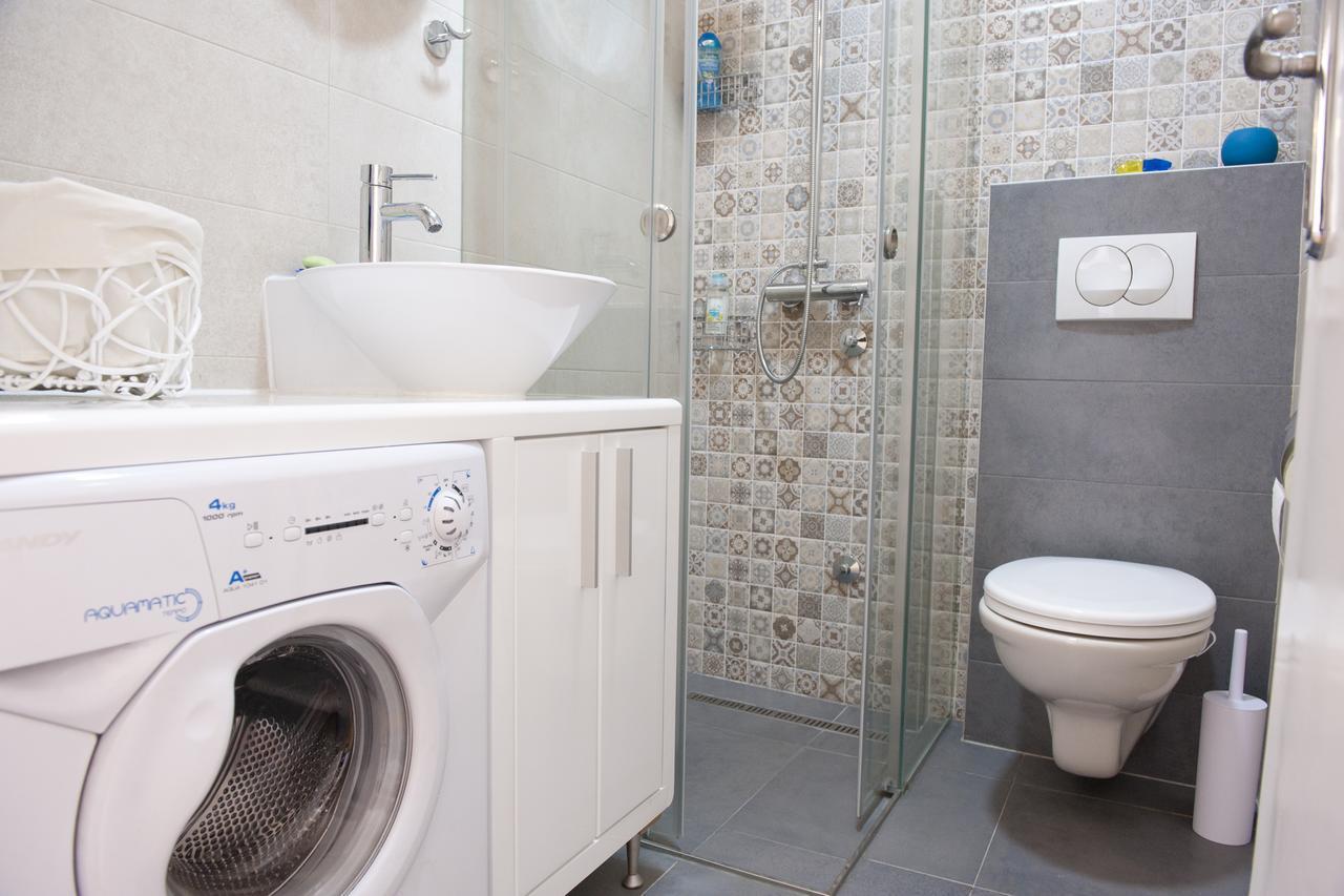 Atelje Apartment Белград Екстериор снимка