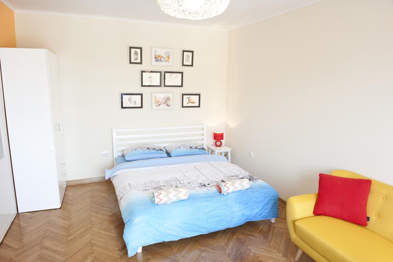 Atelje Apartment Белград Екстериор снимка
