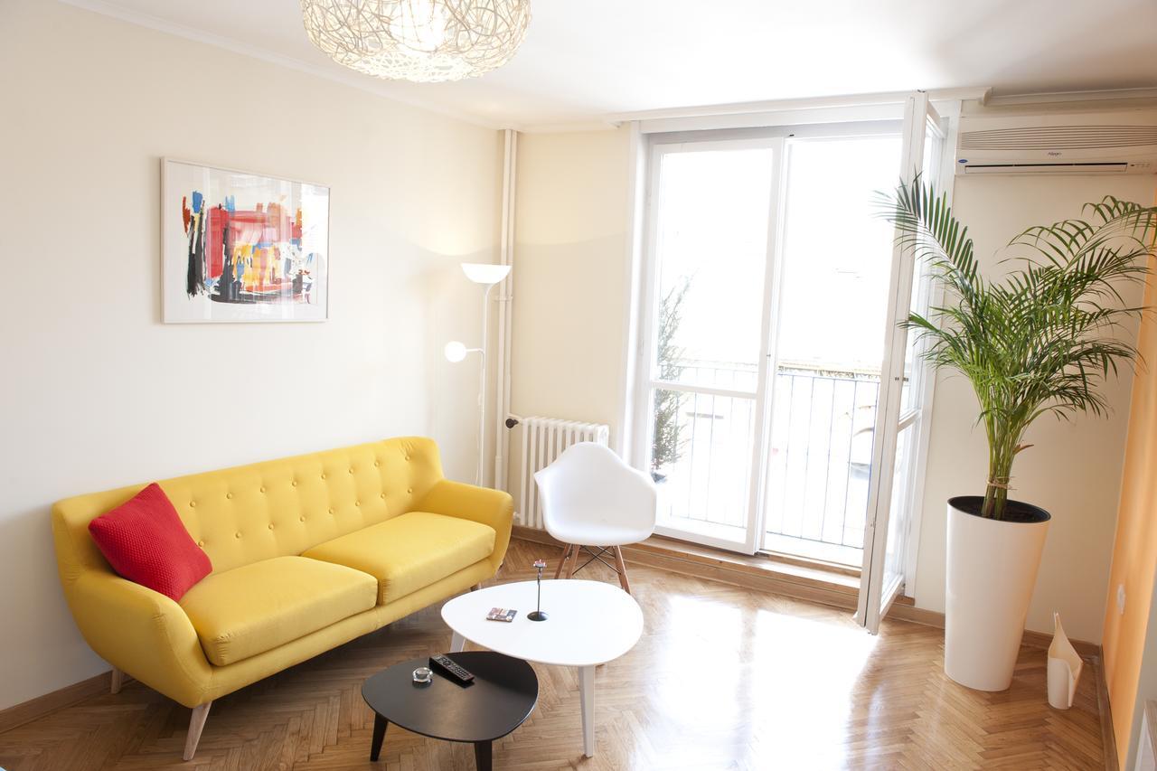 Atelje Apartment Белград Екстериор снимка