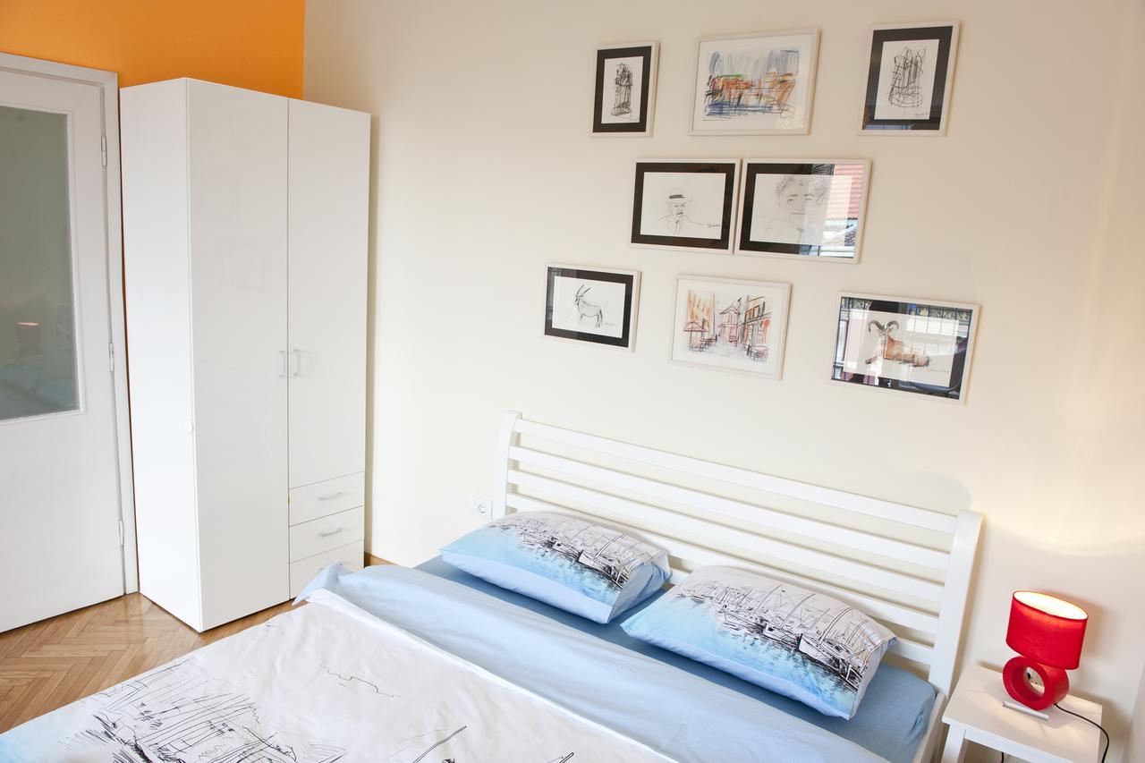 Atelje Apartment Белград Екстериор снимка