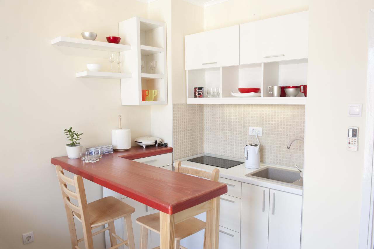 Atelje Apartment Белград Екстериор снимка